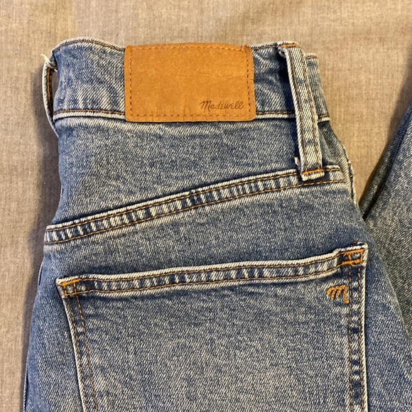 Madewell The MomJean - Picture 3 of 4